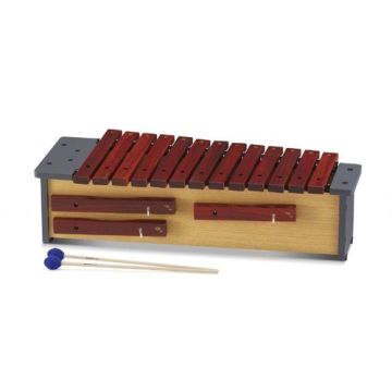 Suzuki XPA-16-U Alto Xylophone with Mallets