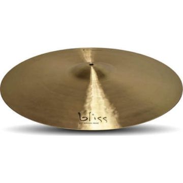 Dream Cymbals BCRRI22 Bliss 22" Crash/Rride Cymbal