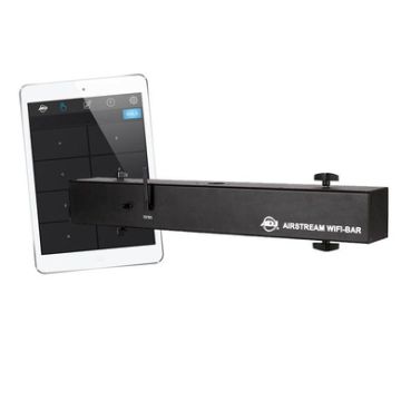 American DJ AIR314 4 Channel Airstream Wifi Bar