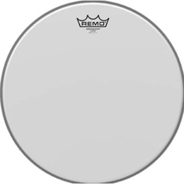 Remo 14" Ambassador Coated Batter Drum Head