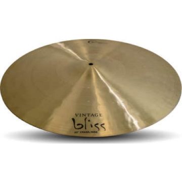 Dream Cymbals VBCRRI20 Vintage Bliss 20" Crash/Ride