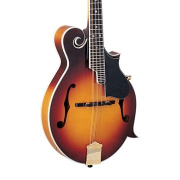 Oscar Schmidt OM40-A F Style Mandolin. Tobacco Sunburst
