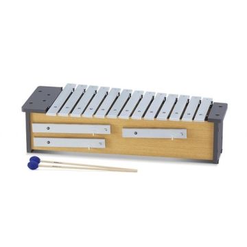 Suzuki MPA-16-U Alto Metallophone with Mallets