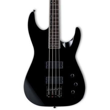 ESP LTD M-1004 Electric Bass. Black