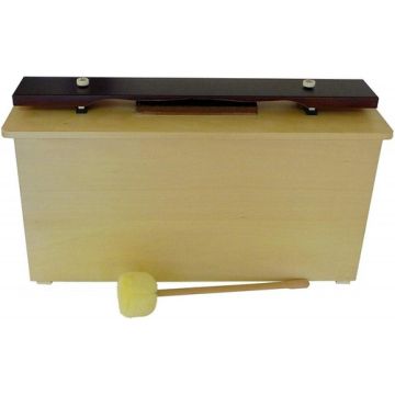 Suzuki BB-G Contra Bass Xylophone Bar. Key of G