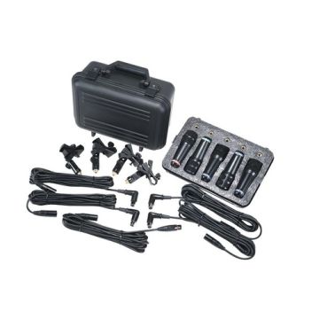 Peavey PVM DMS-5 Drum Mic System