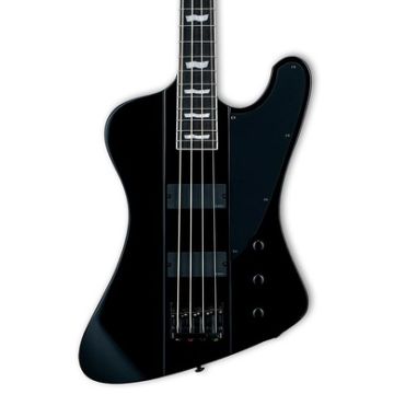 ESP LTD PHOENIX-1004 Electric Bass. Black