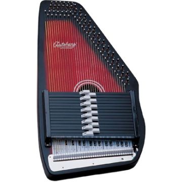 Oscar Schmidt OS15B Autoharp