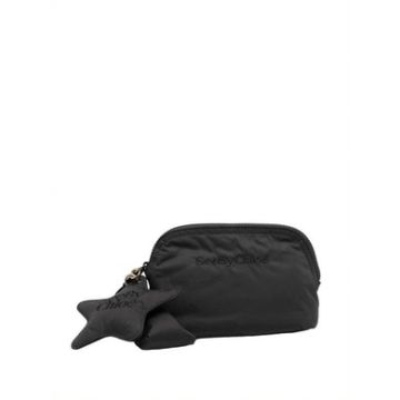 See By Chloé Joy Rider Makeup Bag (Black)