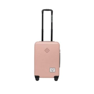 Herschel Heritage Hardshell Large Carry On Luggage (Ash Rose)