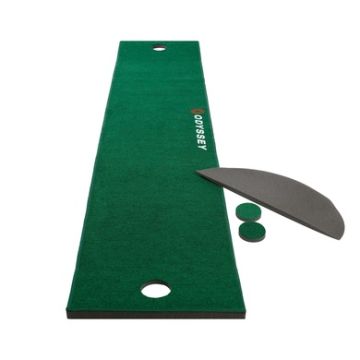 Odyssey 10ft Putting Mat
