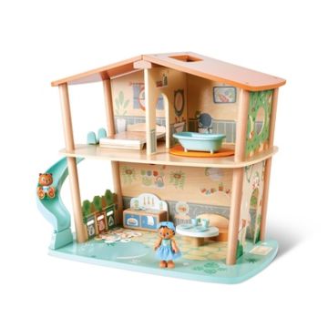 Green Planet Explorers Tigers' Jungle House Ages 3+ Years