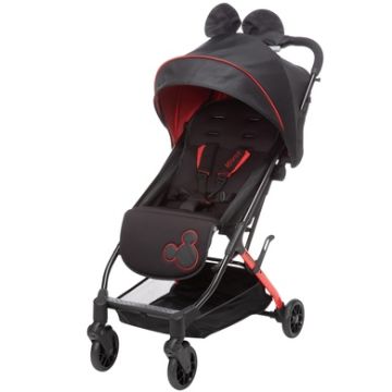 Safety 1st Teeny Ultra Compact Stroller Let\'s Go Mickey