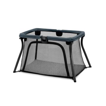 Chicco Alfa Lite Lightweight Travel Playard Midnight