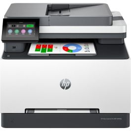 HP Color LaserJet Pro MFP 3301fdw - multifunction printer - color